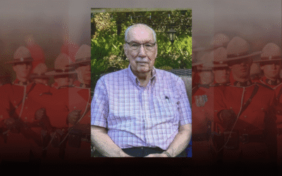 Jack McNaughton ROY – Numéro d'immatriculation 18442 / O.805