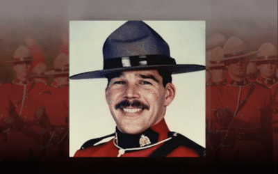 Dale Reginald BANKS – Numéro d'immatriculation 35104