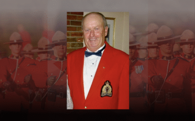 Harland Dale GILLESPIE – Numéro d'immatriculation 21932